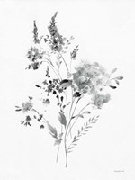 Artisan Florals I Fine Art Print