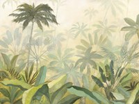 Lush Tropics Fine Art Print