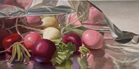 Six Radishes Fine Art Print