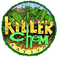 Killer Chem Fine Art Print