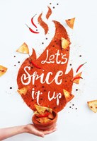 Spice It Up! Fine Art Print