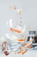 Broken Cup Fine Art Print