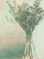 Spring Greens Fine Art Print