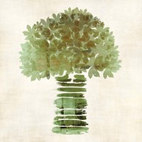 Broccoli Fine Art Print