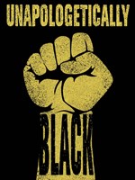 Unapologetically Black Fine Art Print