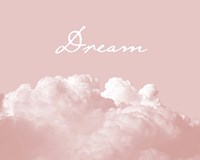 Blush Pink Dream Fine Art Print