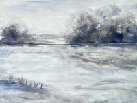 Morning Storms 2 Fine Art Print