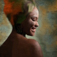 Smile Fine Art Print