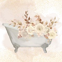 Wash Soak Relax 2 Fall Fine Art Print