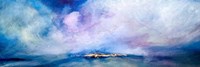 Bright Seascape Lumiere Fine Art Print