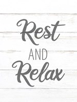 Rest Fine Art Print