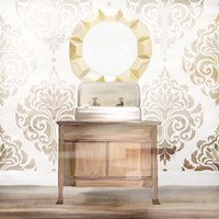 All Things 3 Fine Art Print