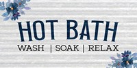 Hot Bath Fine Art Print