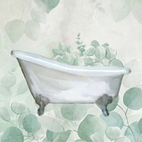 Eucalyptus Unwind 1 Fine Art Print