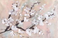 Tree Blossom Branch Fine Art Print