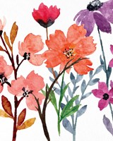 Wildflowers 1 Fine Art Print