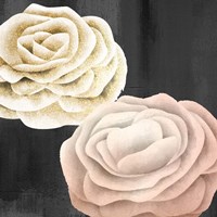 Rose Gold 2 Fine Art Print