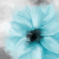 Teal Dreams 2 Fine Art Print