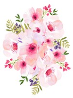 Floral Bouquet Fine Art Print