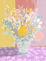 The Loveliest Bouquet Fine Art Print