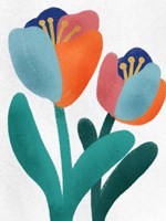 Spring Loaded 1 Fine Art Print