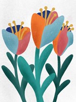 Spring Loaded 2 Fine Art Print