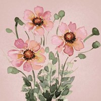Blooming Bunch 1 Fine Art Print