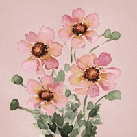 Blooming Bunch 2 Fine Art Print