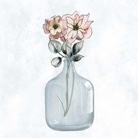 Blossom Cluster 1 Fine Art Print