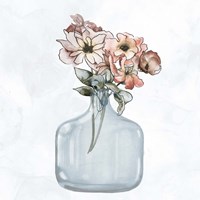 Blossom Cluster 2 Fine Art Print