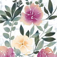 Mid Day Bloom 1 Fine Art Print