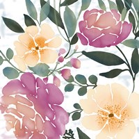 Mid Day Bloom 2 Fine Art Print