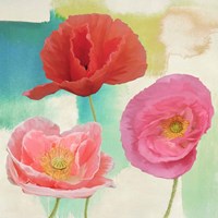 Festival II (detail) Fine Art Print