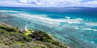 Lighthouse in Galle, Sri Lanka Fine Art Print