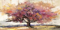 Albero d'Autunno Fine Art Print