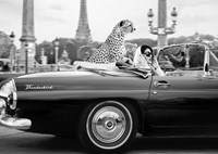 In Paris Fine Art Print