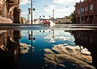 After the Rain Fine Art Print