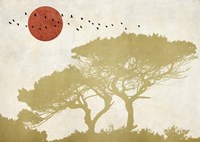 Passage of Good Fortune Fine Art Print