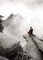 Contemplate Fine Art Print