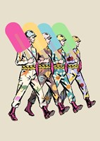 No War Army Fine Art Print