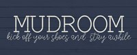 Mudroom Fine Art Print