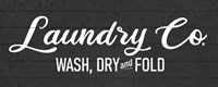 Laundry Co Fine Art Print