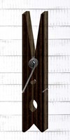 Clothespin 1 Fine Art Print