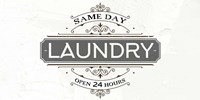 Same Day Laundry Fine Art Print