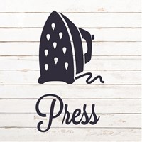 Press Fine Art Print