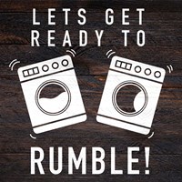 Lets Rumble Fine Art Print