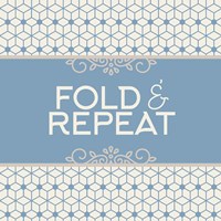 Fold And Repeat Laundry Fine Art Print