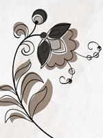 Folk 1 Fine Art Print