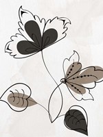 Folk 2 Fine Art Print