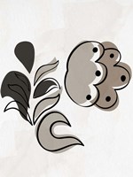 Folk 3 Fine Art Print